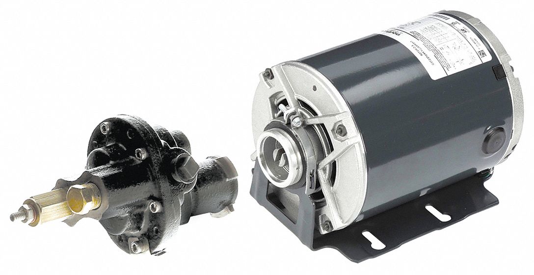 Rotary Pump Carbonator Cast Iron 3.6Lift