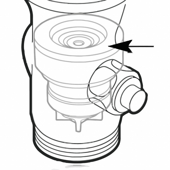 Piston Control Disc