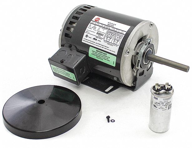 Motor 208-230/460V 3/4 HP