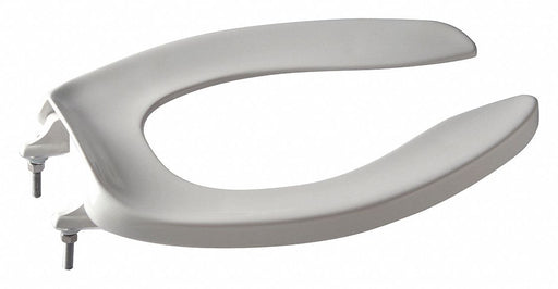 Toilet Seat Wht 14.875 in W 0.75 in H