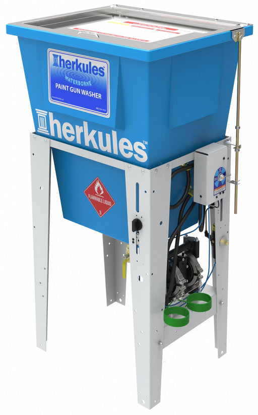 Automatic Paint Gun Washer 5 gal.