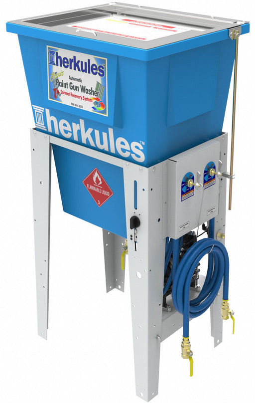Automatic Paint Gun Washer 5 gal.