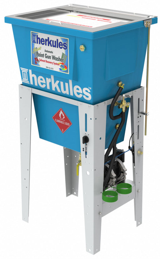 Automatic Paint Gun Washer 5 gal.