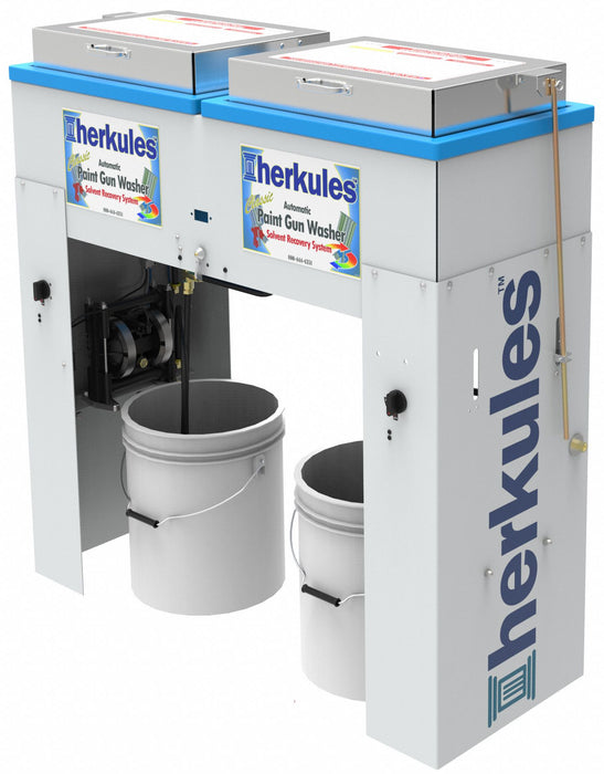Automatic Paint Gun Washer 5 gal.
