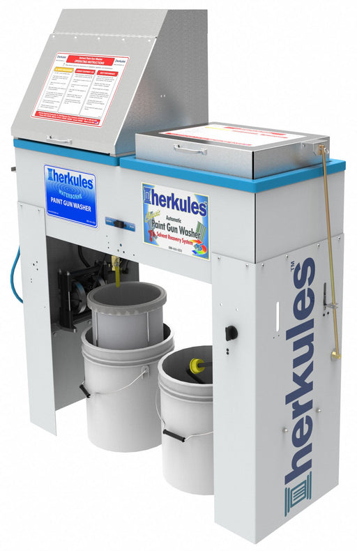 Automatic Paint Gun Washer 5 gal.