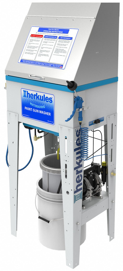 Manual Paint Gun Washer 5 gal.