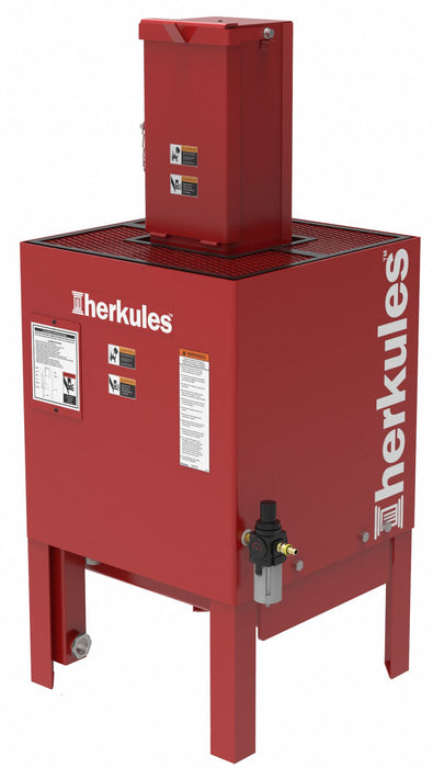 Filter Crusher 17.50 tons