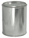 MetalCan 7.5inH 6.625inOD Metal PK34
