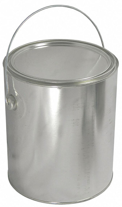 MetalCan 7.5inH 6.625inOD Metal PK34