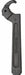 Pin Spanner Wrench Side 8-1/8 