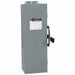 SafetySw NonFuse 100A Cpr/Plastic/Steel