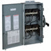 SafetySw NonFuse 100A Cpr/Plastic/Steel