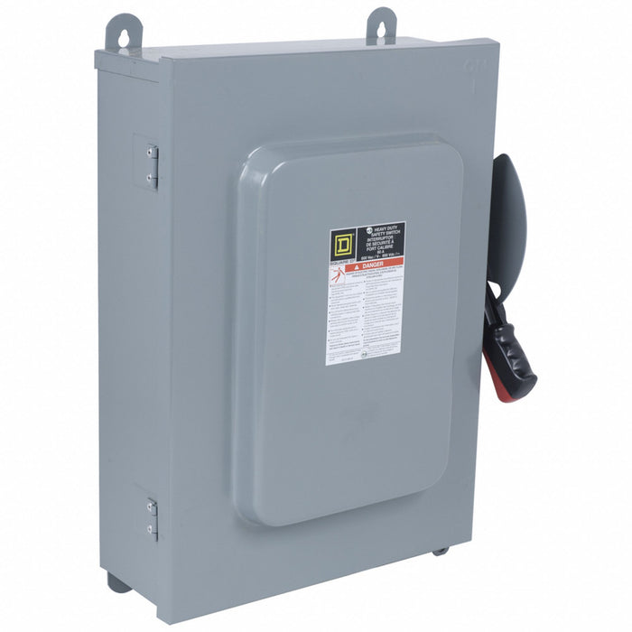 Safety Switch Non-Fusible 60 A Steel