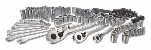 Mechanics Tool Set 201 pcs.