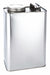MetalCan 35.75inH 2.875inOD Metal PK40