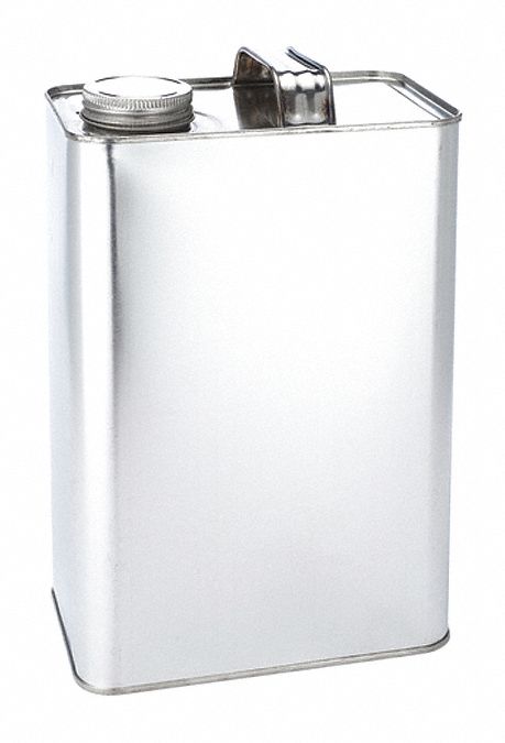MetalCan 35.75inH 1.75inOD Metal PK40