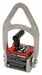 Lifting Magnet 150 lb Flat Cap. 3 in L