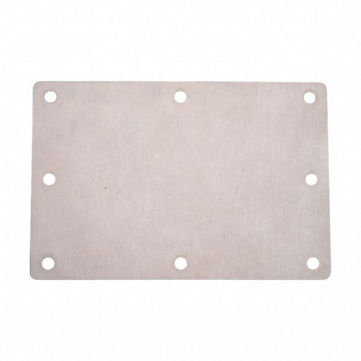 Blank Tags Silver 3.1875 in H