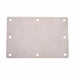Blank Tags Silver 3.1875 in H