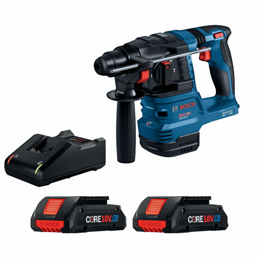 Cordless Rotary Hammer Kit