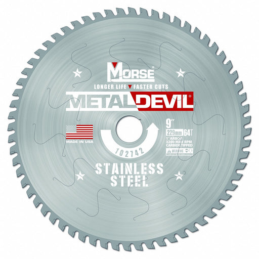 Carbide Circular Saw Blade Arbor 1 