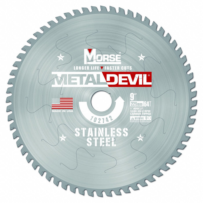 Carbide Circular Saw Blade Arbor 1 
