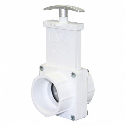 Gate Valve 2 PVC Slip