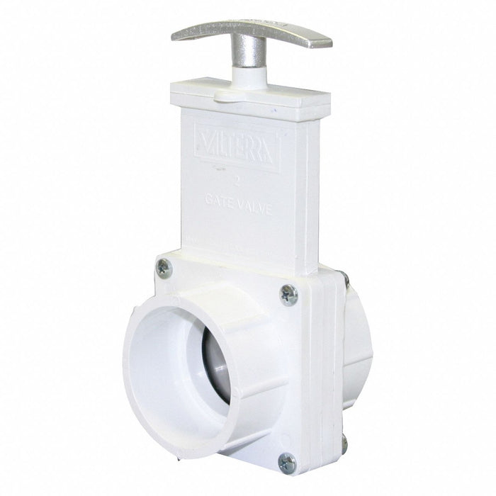 Gate Valve 2 PVC Slip