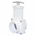 Gate Valve 2 PVC Slip