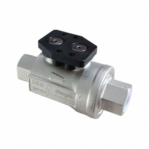 Axial Valve FNPT 2 x 2 