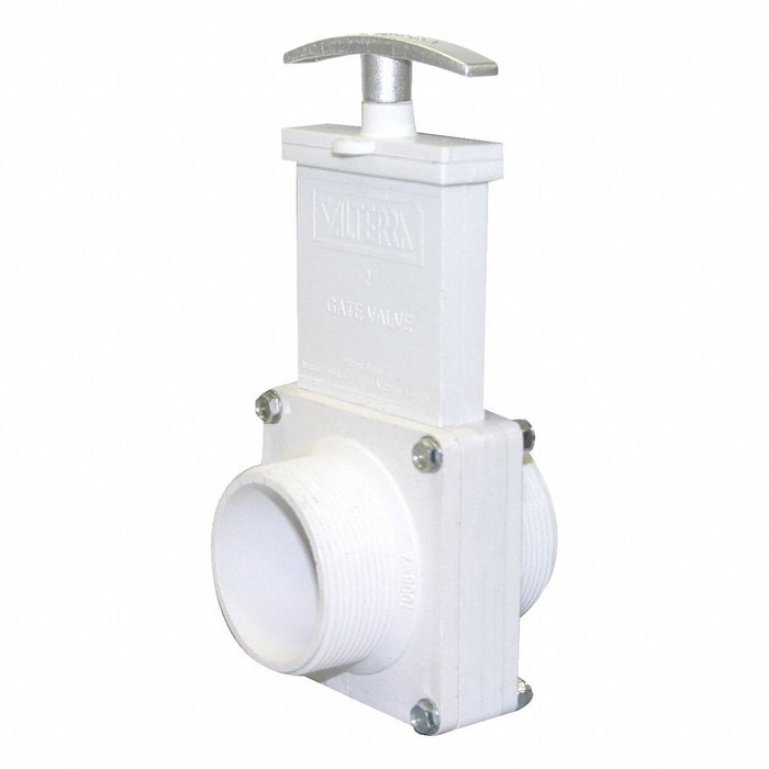 Gate Valve 2 PVC IPS