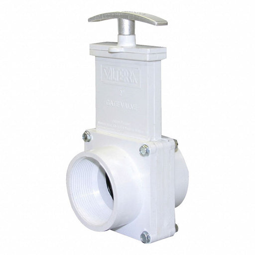 Gate Valve 2 PVC IPS