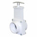 Gate Valve 2 PVC IPS