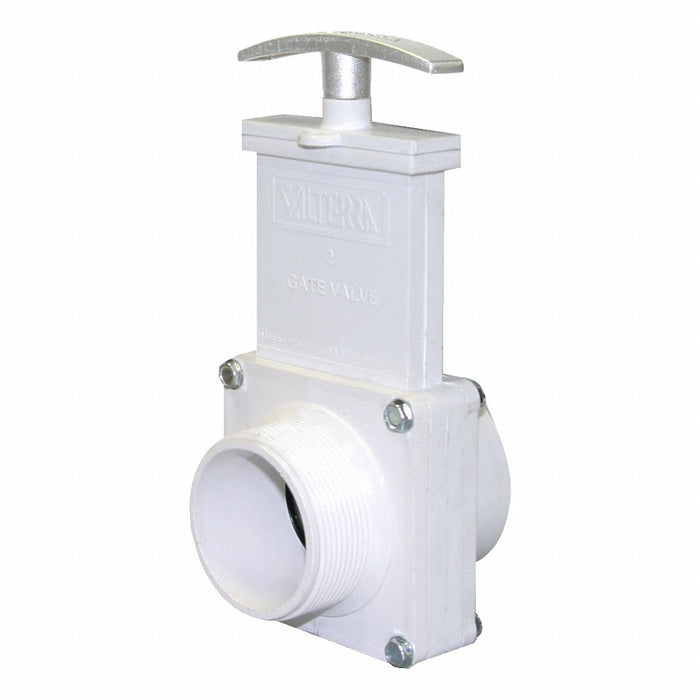 Gate Valve 2 PVC IPS
