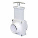 Gate Valve 2 PVC IPS