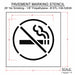 IndividualStencil Symbol LDPE