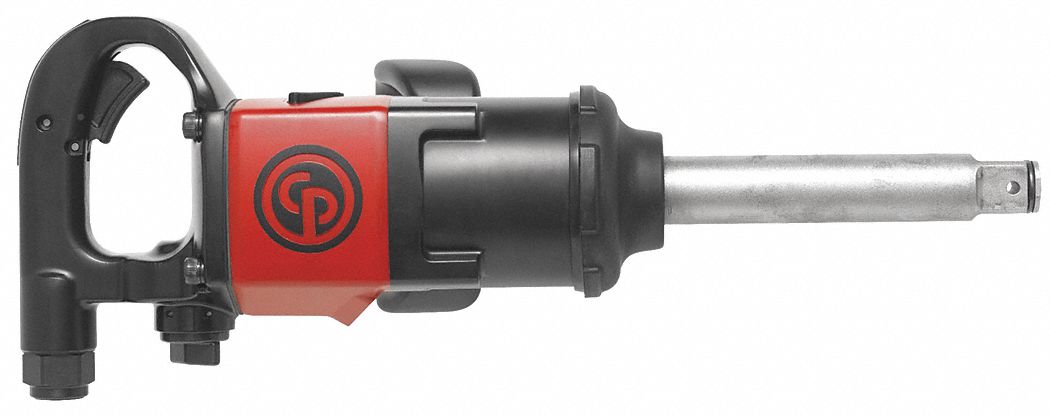 Impact Wrench Air Powered 6200 rpm