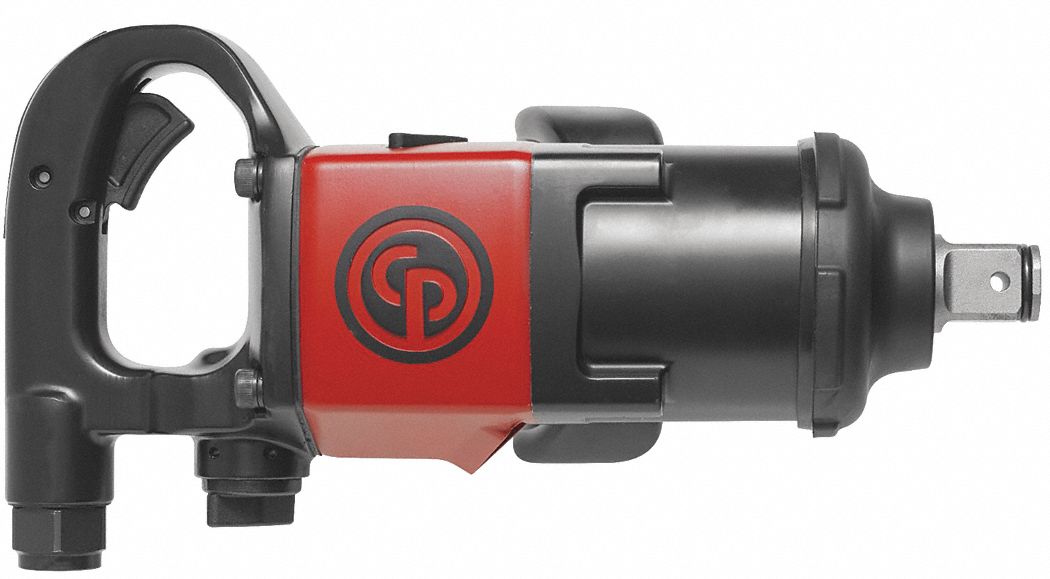 Impact Wrench Air Powered 6200 rpm