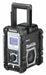Jobsite Radio Cord  Cordless AM/FM