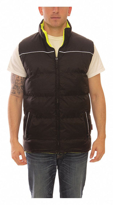Reversible Insulated Vest Size S Mens