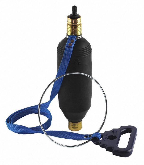 Test Plug Handle Strap 12 Deflate L
