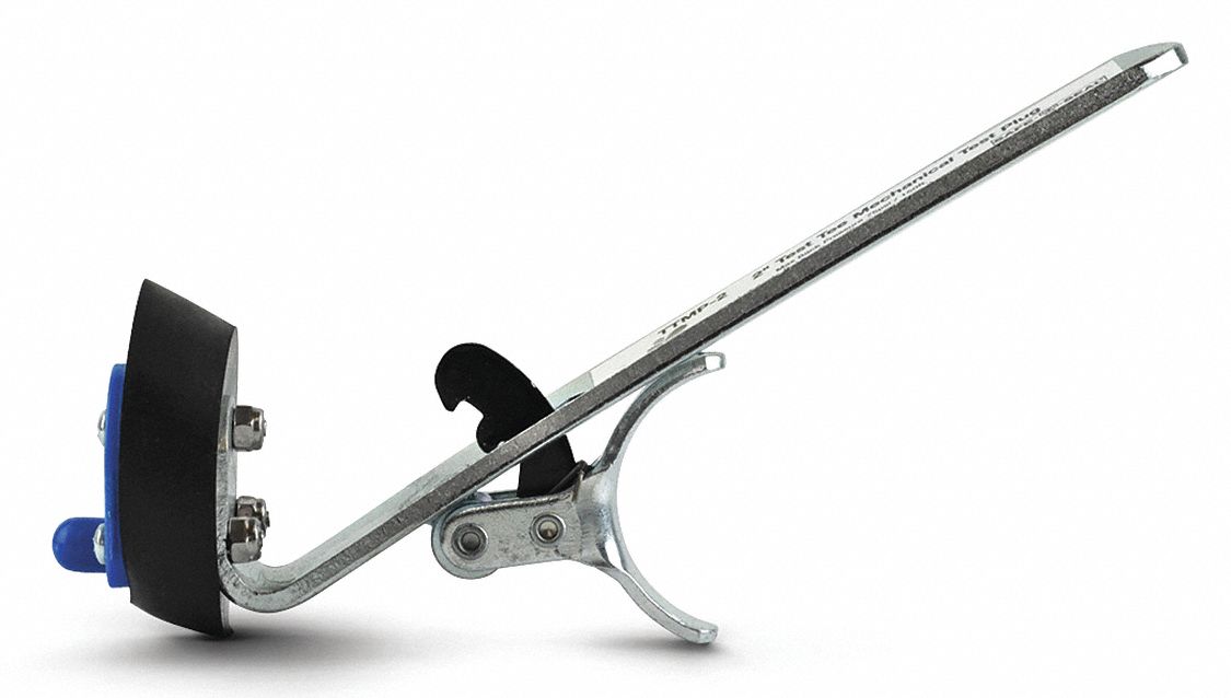 Test Plug Long-Reach Handle 2.5 H 2 Pipe