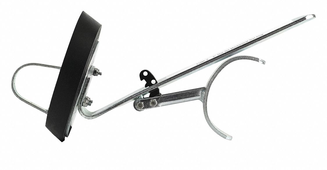 Test Plug Long-Reach Handle 6.5 H 5 Pipe