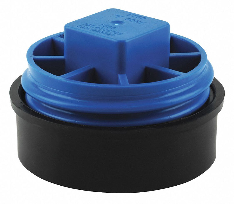 Test Plug Raised Square 3 Pipe
