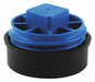 Test Plug Raised Square 3 Pipe