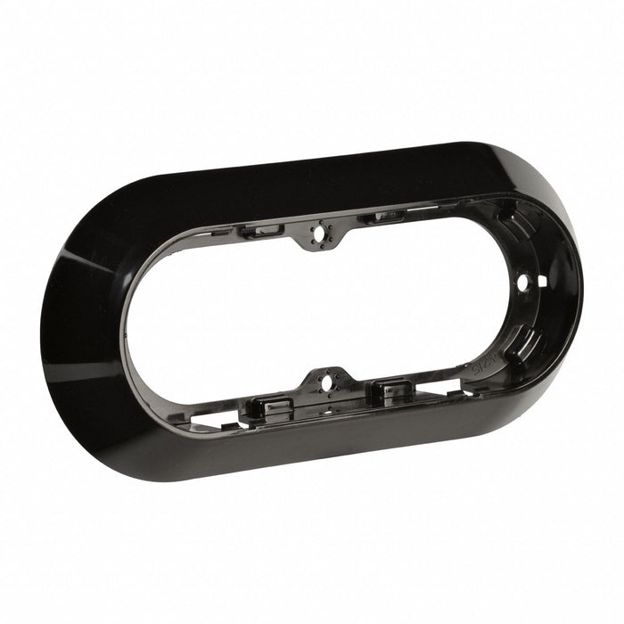 Surface Mount Black Snap- In