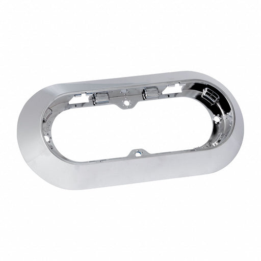 Surface Mount Chrome Snap- In