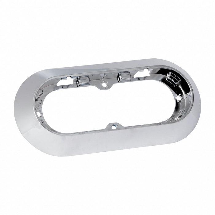 Surface Mount Chrome Snap- In
