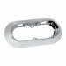 Surface Mount Chrome Snap- In