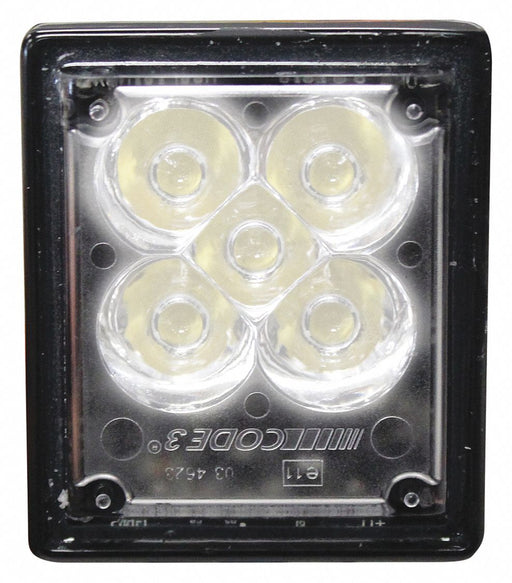 Emergency Exterior Light 2-1/2 L 3 W